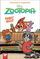 Image: Disney Zootopia: Family Night HC  - Dark Horse Comics