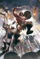 Image: Conan the Barbarian #1 (variant cover - Acuna) - Marvel Comics