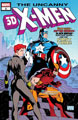 Image: Uncanny X-Men 3D #1 - Marvel Comics