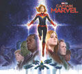 Image: Art of Marvel's Captain Marvel Slipcased HC  - Marvel Comics