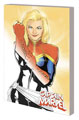 Image: Color Your Own Captain Marvel SC  - Marvel Comics