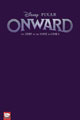 Image: Onward: The Story of the Movie in Comics HC  - Dark Horse Comics