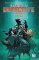 Image: Batman: Detective Comics Vol. 01: Mythology SC  - DC Comics