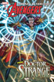 Image: Marvel Action Classics: Avengers Featuring Doctor Strange #1 - IDW Publishing