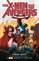 Image: X-Men & Avengers: Gamma Quest Omnibus PB  - Titan Books