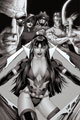 Image: Vampirella: The Dark Powers #2 (incentive 1:25 cover - Lau B&W virgin)  [2021] - Dynamite