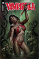 Image: Vampirella Vol. 05 #18 (cover A - Parrillo) - Dynamite