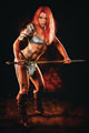 Image: Red Sonja: Price of Blood #2 (incentive 1:20 cover - Cosplay virgin)  [2021] - Dynamite