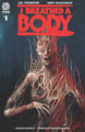Image: I Breathed a Body #1 (incentive 1:15 cover - Trevor Henderson)  [2021] - Aftershock Comics