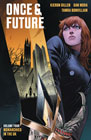 Image: Once & Future Vol. 04 : Monarchies in the U.K. SC  - Boom! Studios