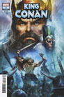 Image: King Conan #2 (incentive 1:25 cover - Dave Wilkins)  [2022] - Marvel Comics