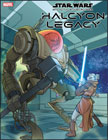 Image: Star Wars: Halcyon Legacy #1 (variant cover - Ferry)  [2022] - Marvel Comics