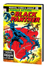 Image: Black Panther: The Early Years Omnibus Vol. 1 HC  (Direct Market cover) - Marvel Comics