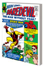 Image: Mighty Marvel Masterworks: Daredevil Vol. 01 - While the City Sleeps SC  (Direct Market cover) - Marvel Comics