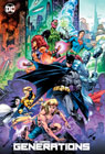 Image: DC Comics: Generations SC  - DC Comics