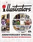 Image:  Illustrators 10th Anniversary Special SC  - Book Palace
