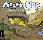 Image: Alley Oop and the Seven Cities of Gold SC  - Manuscript Press