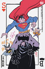 Image: Batman / Superman: World's Finest #11 (cover E incentive 1:25 cardstock - Juni Ba)  [2023] - DC Comics