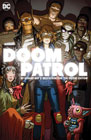 Image: Doom Patrol by Gerard Way and Nick Derington: The Deluxe Edition HC  - DC Comics