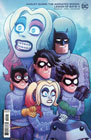 Image: Harley Quinn: The Animated Series: Legion of Bats! #4 (cover B cardstock - Dan Hipp)  [2023] - DC - Black Label