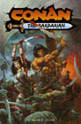 Image: Conan the Barbarian #7 (cover A - Horley)  [2024] - Titan Comics