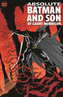 Image: Absolute Batman and Son by Grant Morrison HC  - DC Comics