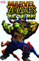 Image: Marvel Zombies Return HC  - Marvel Comics