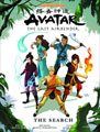 Image: Nickelodeon Avatar: The Last Airbender - The Search HC  - Dark Horse Comics