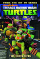 Image: Teenage Mutant Ninja Turtles Animated Vol. 03: Showdown SC  - IDW Publishing