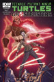Image: Teenage Mutant Ninja Turtles / Ghostbusters #3 - IDW Publishing