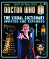 Image: Doctor Who: Visual Dictionary HC  (Updated & Expanded) - DK Publishing Co