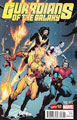 Image: Guardians of the Galaxy #3 (1:20 incentive Marvel '92 cover - Stroman) - Marvel Comics