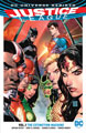 Image: Justice League Vol. 01: The Extinction Machines SC  - DC Comics