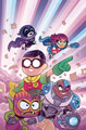 Image: Teen Titans Go! Vol. 03: Mumbo Jumble SC  - DC Comics