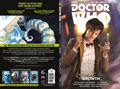 Image: Doctor Who - The Eleventh Doctor: The Sapling Vol. 01: Growth SC  - Titan Comics