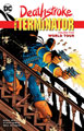 Image: Deathstroke, The Terminator Vol. 05: World Tour SC  - DC Comics