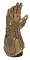 Image: Marvel Previews Exclusive Desktop Monument: Avengers Infinity War - Infinity Gauntlet  - Surreal Entertainment