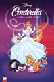 Image: Disney Cinderella: The Story of the Movie in Comics HC  - Dark Horse Comics