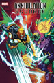 Image: Annihilation - Scourge: Nova #1 (variant cover - Petrovich)  [2019] - Marvel Comics