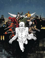 Image: Marvel Monograph: Art of Declan Shalvey SC  - Marvel Comics