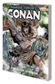 Image: Savage Sword of Conan: Conan the Gambler SC  - Marvel Comics
