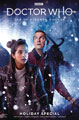 Image: Doctor Who: The Thirteenth Doctor Holiday Special #2 (cover B - Photo) - Titan Comics