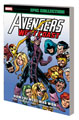 Image: Avengers West Coast Epic Collection: How the West Was Won SC  - Marvel Comics