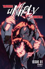 Image: Vampirella / Dracula: Unholy #1 (cover B - Besch)  [2021] - Dynamite