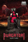 Image: Purgatori Vol. 02 #3 (cover D - Cosplay) - Dynamite