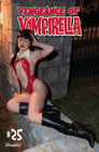 Image: Vengeance of Vampirella Vol. 02 #25 (cover D - Cosplay)  [2021] - Dynamite