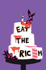 Image: Eat the Rich #5 (cover B - Carey)  [2021] - Boom! Studios