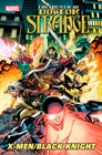 Image: Death of Doctor Strange: X-Men Black Knight #1  [2021] - Marvel Comics