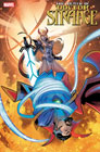 Image: Death of Doctor Strange #4 (incentive 1:25 cover - Medina)  [2021] - Marvel Comics