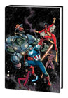 Image: Avengers by Jonathan Hickman Omnibus Vol. 01 HC  (Direct Market edition) - Marvel Comics